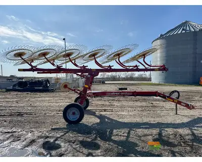 Used SITREX _UNKNOWN_ Hay Rakes Iowa US | Keast Enterprises #1360389