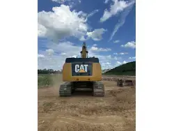 Used 2017 CATERPILLAR 349FL Crawler Excavators Pennsylvania US | Iron Exchange Equipment Solutions #1455414