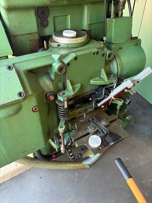 1978 BRUDERER BSTA-25 Bruderer | Global Machine Brokers, LLC (13)