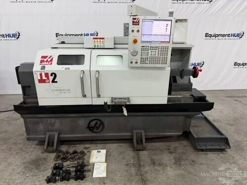 Used 2019 HAAS TL-2 CNC Lathes Georgia US | The Equipment Hub #1285423