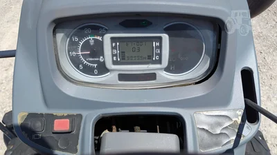 USED MASSEY FERGUSON 4609