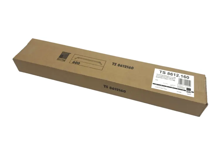 New | in-Stock Rittal TS 8612.160 PLC Chassis Michigan US | Maverick Industrial Sales #1424736