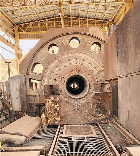 Used 1969 NORDBERG-MESTO _UNKNOWN_ Ball & Pebble Mills California US | Machinery & Equipment #139080