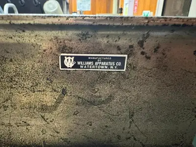 USED WILLIAMS APPARATUS COMPANY LAB FURNACE