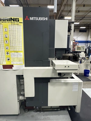 2008 MITSUBISHI EA12V EDM, Sinker EDM | Edge Machine Tools, Inc (3)