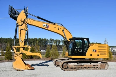 Used 2021 CATERPILLAR 326 Crawler Excavators South Carolina US | BTM Machinery #1354397