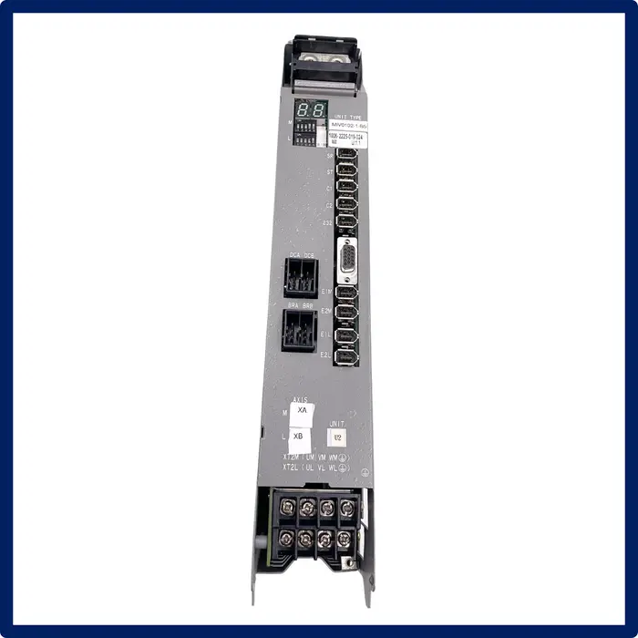 Used OKUMA MIV0102-1-B5 Servo Drives | CNC TOOLS LLC #767975