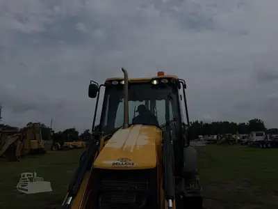 Used 2014 JCB 3CX14 SUPER Backhoe Loaders Florida US | Intrac Machinery #1568759