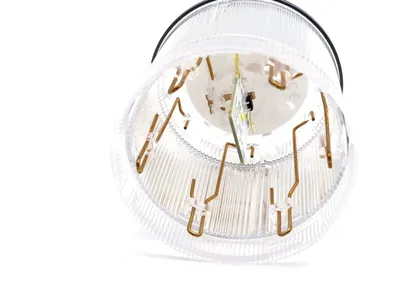 NEW PEPPERL & FUCHS VAZ-LED-70MM-CL STACK LIGHT 196237 VAZLED70MMCL