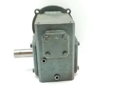 Grove Gear Flexaline BMQ1206-3 Speed Reducer Gearbox 15:1 1.57 HP 56C