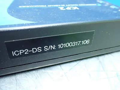 Used SOFTLOG SYSTEMS ICP2DS In-Circuit Test System (ICT) Ohio US | HGR 24 #756259
