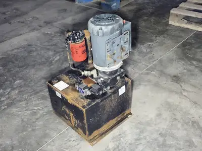 USED BUCHER MT & T SERIES