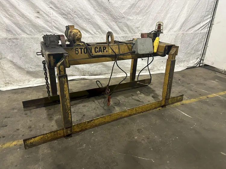 Used CALDWELL N/A Sheet Lifters Ohio US | G-2000, Inc. #1079951