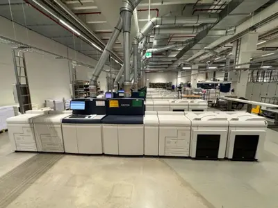 USED 2021 XEROX NUVERA EA 314