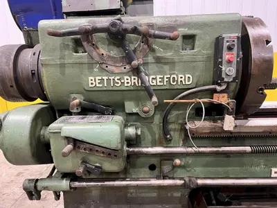 USED BETTS BRIDGEFORD HOLLOW SPINDLE