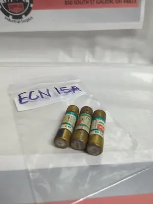 Used ECON ECN15 Miscellaneous Equipment (Electrical & Power) | Surplus Asset Holdings #1193335