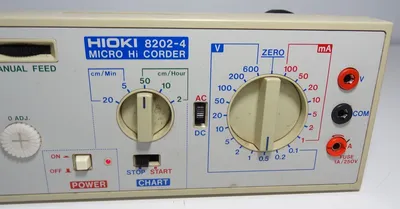 USED HIOKI 8202-4
