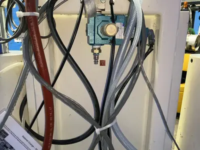 Used FLUID AUTOMATION CE45555M Pumps Ohio US | HGR 24 #1520045