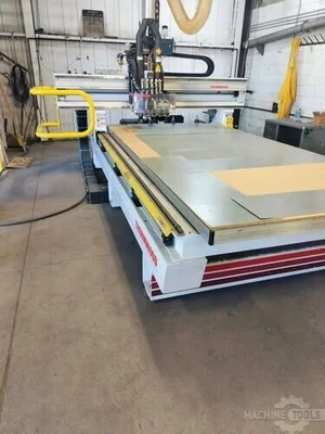USED 2021 THERMWOOD M45-612