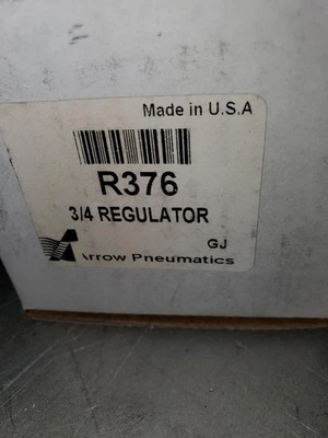 NEW Arrow Pneumatics R376