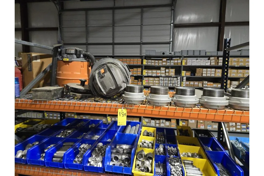 Used _UNKNOWN_ _UNKNOWN_ Wet/Dry Vacuums Texas US | IRS Auction #1512235