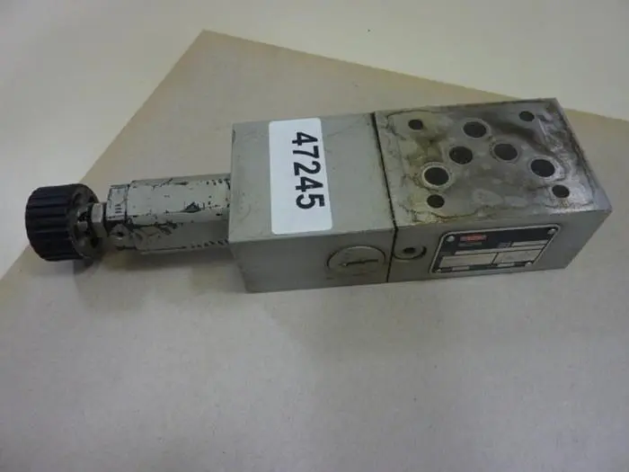 Used HERION 60 157 71 Valves/Fittings Michigan US | Ideal Machinery #709725