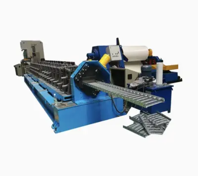 Cable Tray Roll Forming Machine USA