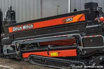 Used 2023 DITCH 2023 DITCH WITCH JT20 Drill Rigs Florida US | HDD Broker #1346260