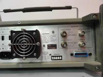USED HEWLETT PACKARD 853A