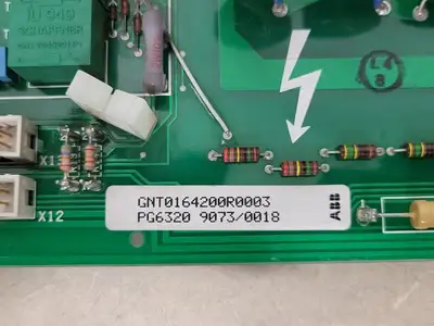 USED ABB PG6320 GNT0164200R0003