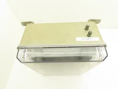 Carlon CV16147 Industrial Control Panel Enclosure 16x14x7.6" Sealed