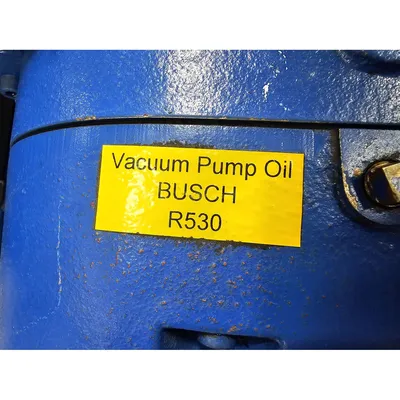 USED BUSCH VACUUM 2053H