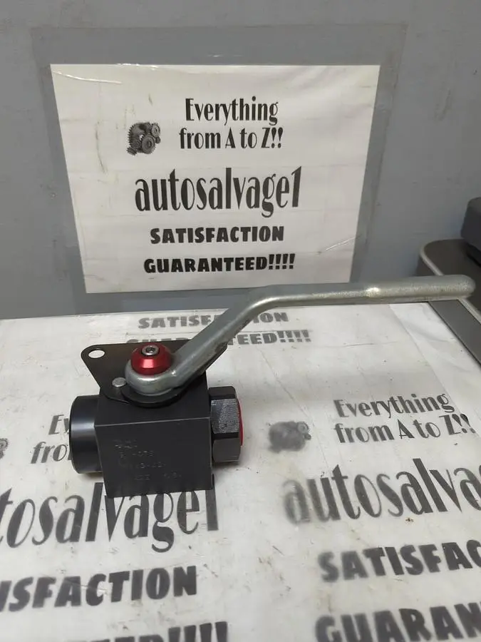 New | in-Stock DMIC BV0750N Pump & Valve Parts Ohio US | Surplus Asset Holdings #1236069