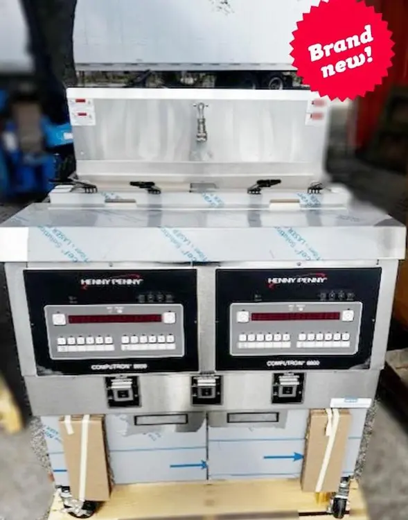 Used HENNY PENNY OFG322 Cookers / Coolers / Fryers British Columbia CA | Surrey Food Equipment #802852