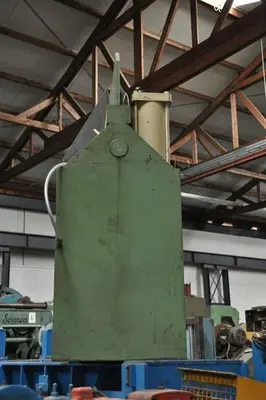 USED PITSBURG TUBE CLOSING