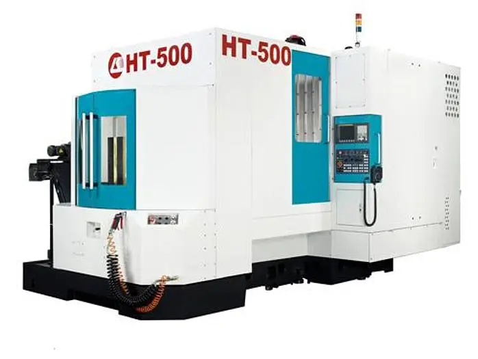 Used LK HT-500 Horizontal Machining Centers Tennessee US | OPINCAR MACHINERY #301130