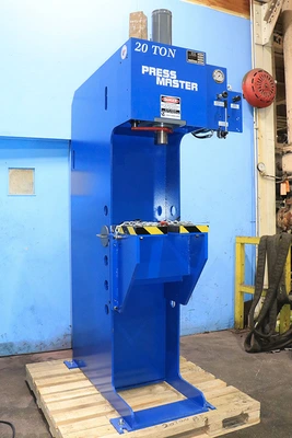 USED Pressmaster BP-20