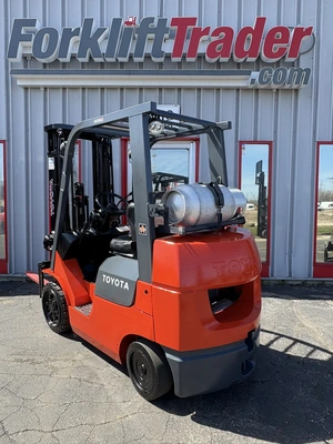 USED 2006 TOYOTA 7FGCU25