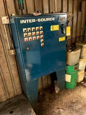 USED INTERSOURCE 35292D / CA-6200F