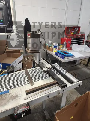 2000 ARPECO TRACKER PREMIER SLITTER | Styers Equipment Company (3)