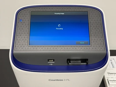Used Invitrogen / Thermo Fisher Scientific AMQAF2000 Cellular Analysis Systems Missouri US | BioLabTek #1357601