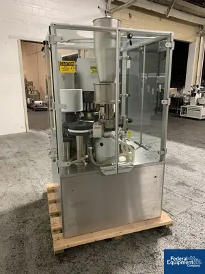 USED MG2 MG2 Futura Capsule Filling Machine Powder and Pellets