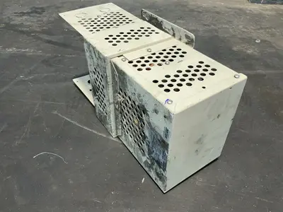 Used EMERSON TECHNOLOGIES 23232108 Voltage Regulators Ohio US | HGR 24 #1286717
