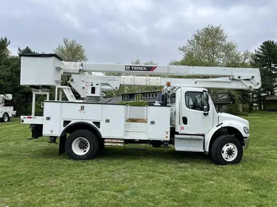 Used 2018 FREIGHTLINER M2 106 Tractors & Trailers Pennsylvania US | Monster Equipment #1370991