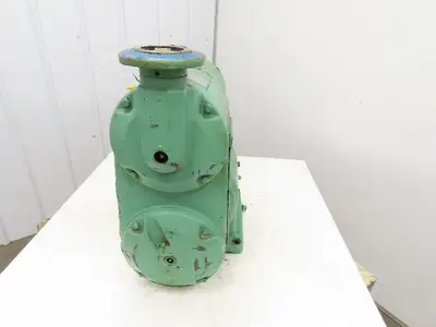 Reliance Reeves 232 MotoDrive Variable Speed 31:1 Gear Drive 3Hp 17-84 RPM 460V
