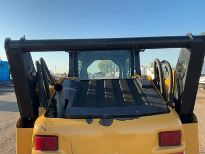 Used 2013 CATERPILLAR 257B3 Compact Track Loaders Michigan US | Miedema Asset Management Group #1579205