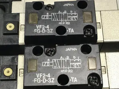 USED SMC VF2-4-FG-D-3Z