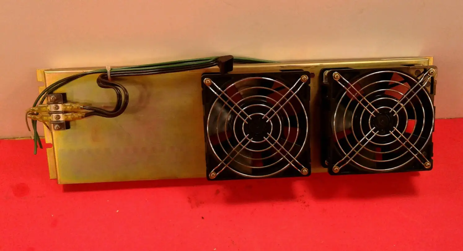 FANUC A02B-0076-C903 Cooling Fan 4E-2