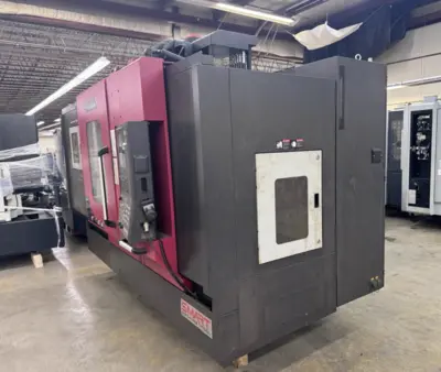 Used 2023 SMART MACHINE TOOL NV-5500L Vertical Machining Centers Ohio US | Toolquip, Inc. #1293855