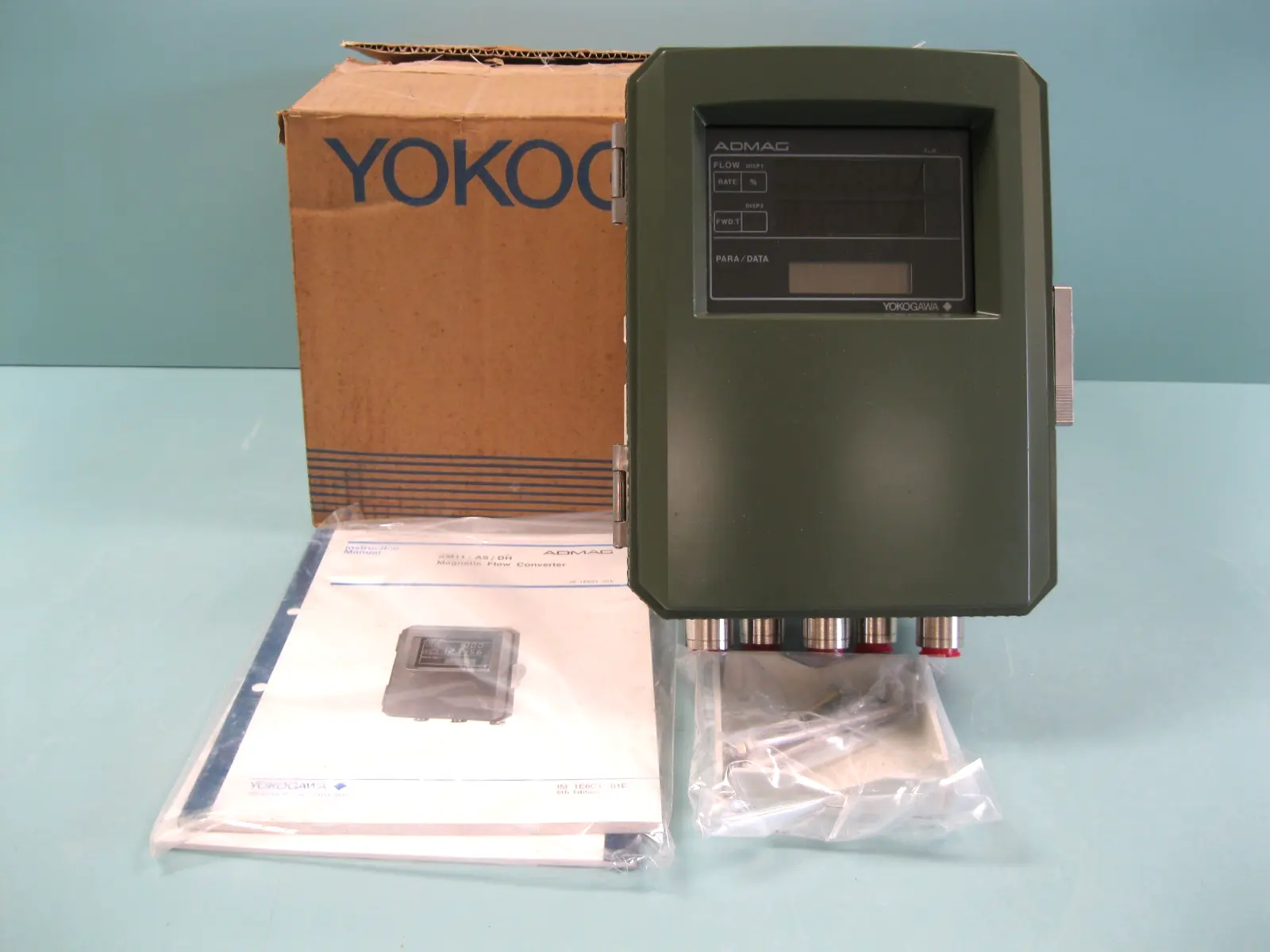 NEW Yokogawa AM11-DEA1A-000*A